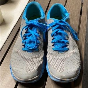 nike free 5.0 v5 womens white